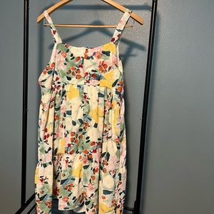 Multi Color Sundress - Size 22